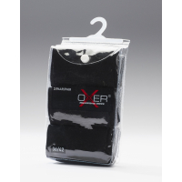 Oxer Horseriding Socks Zwart